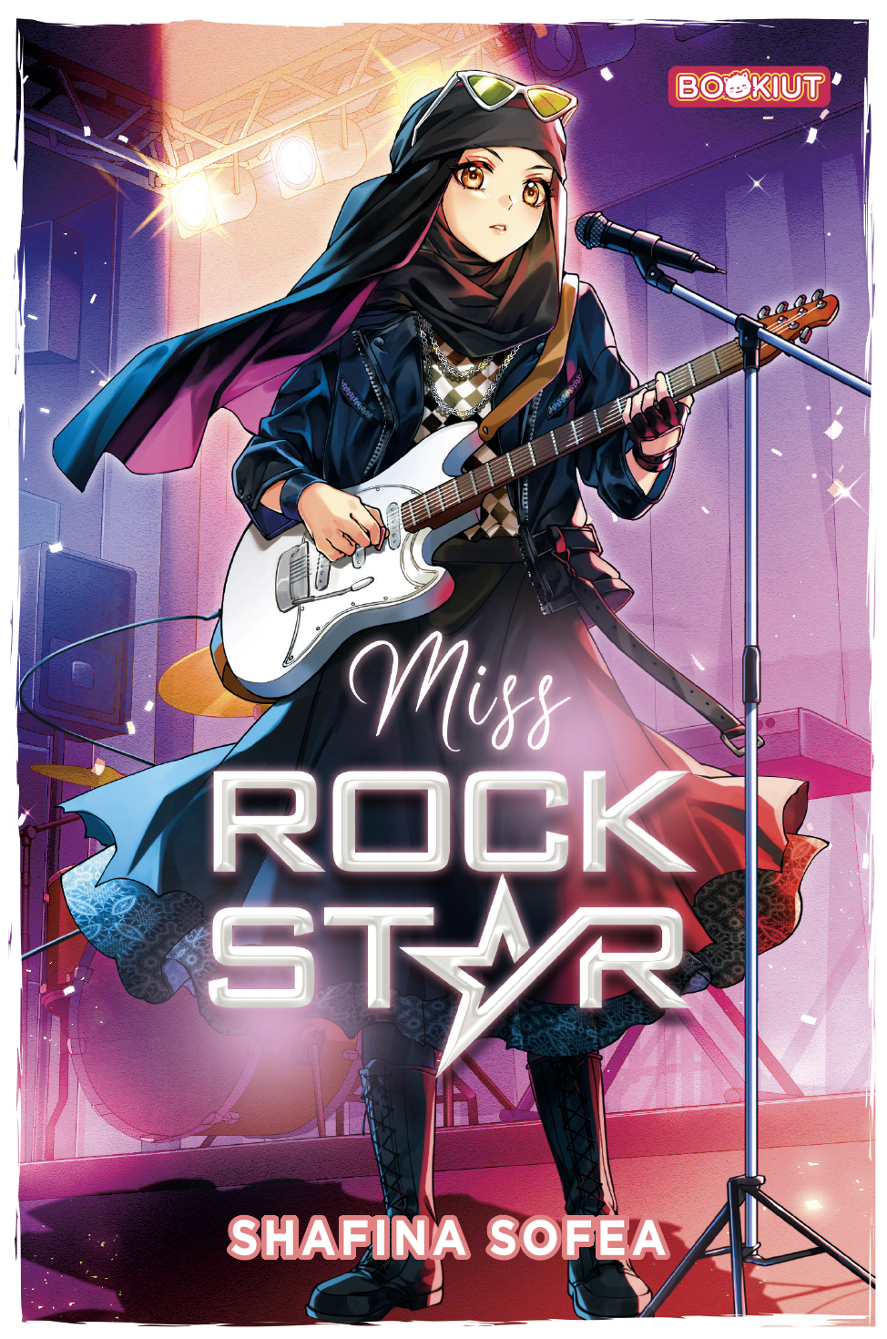 Miss Rock Star
