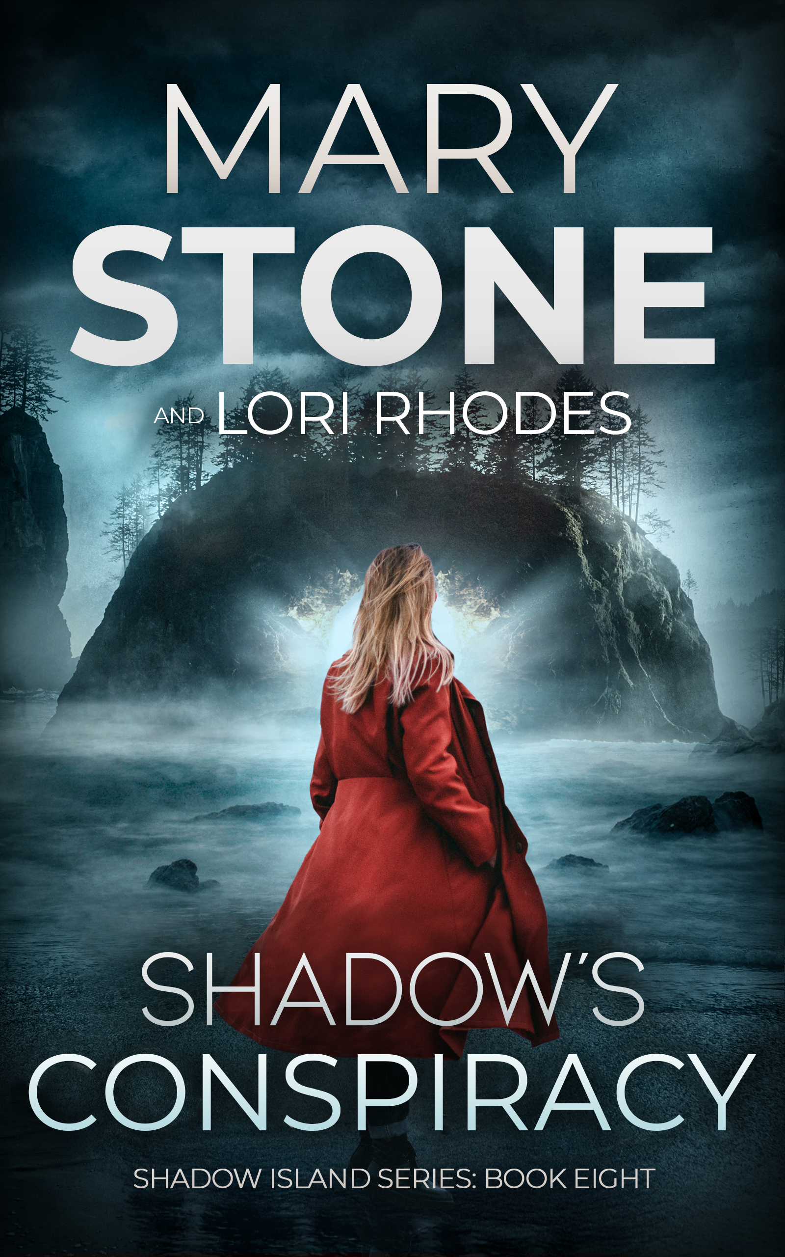 Shadow's Conspiracy book cover