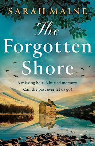 The Forgotten Shore book cover