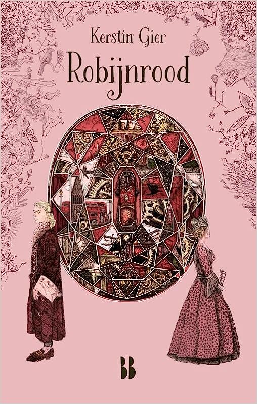 Robijnrood (Edelstein-Trilogie, #1)