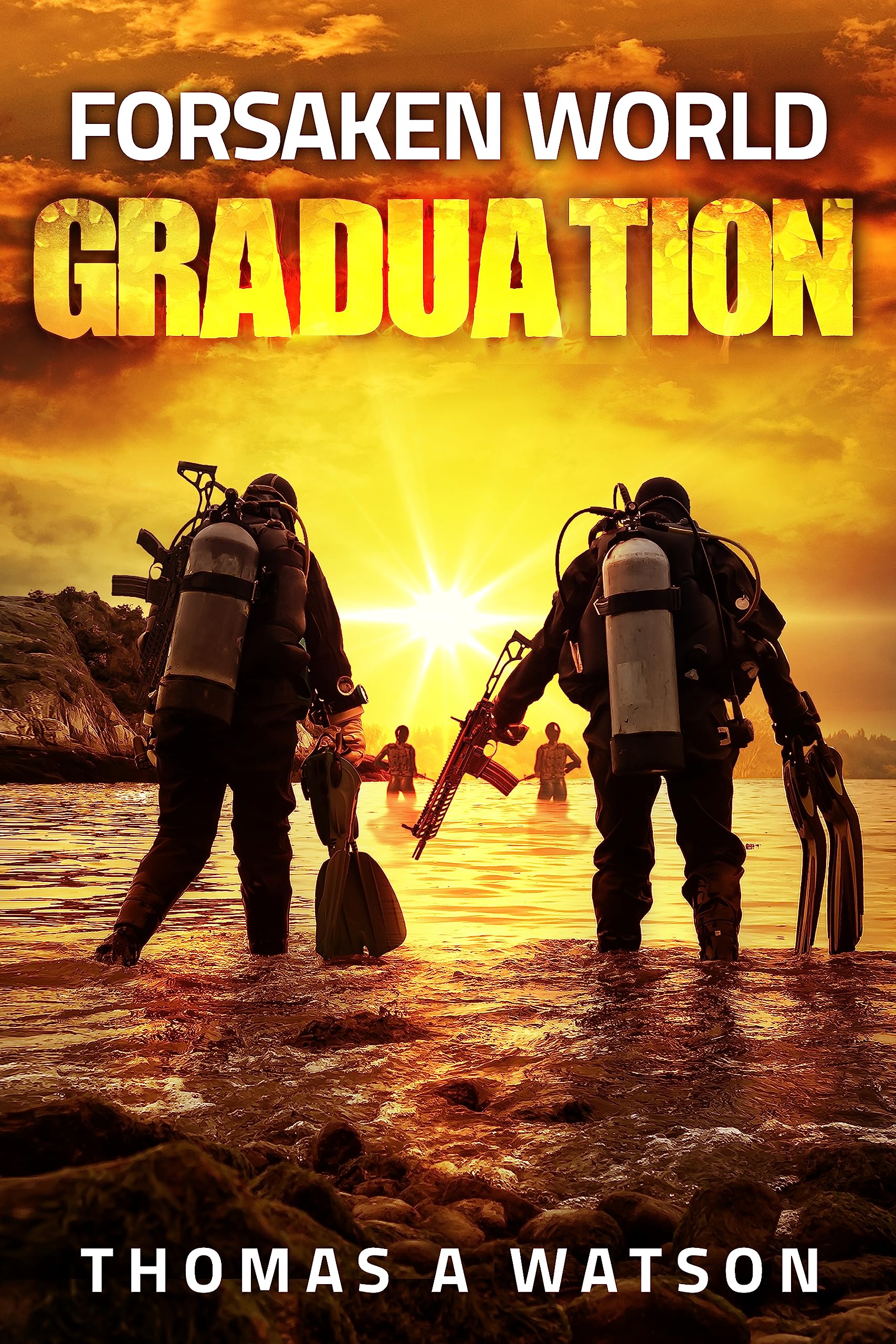 Forsaken World: Graduation