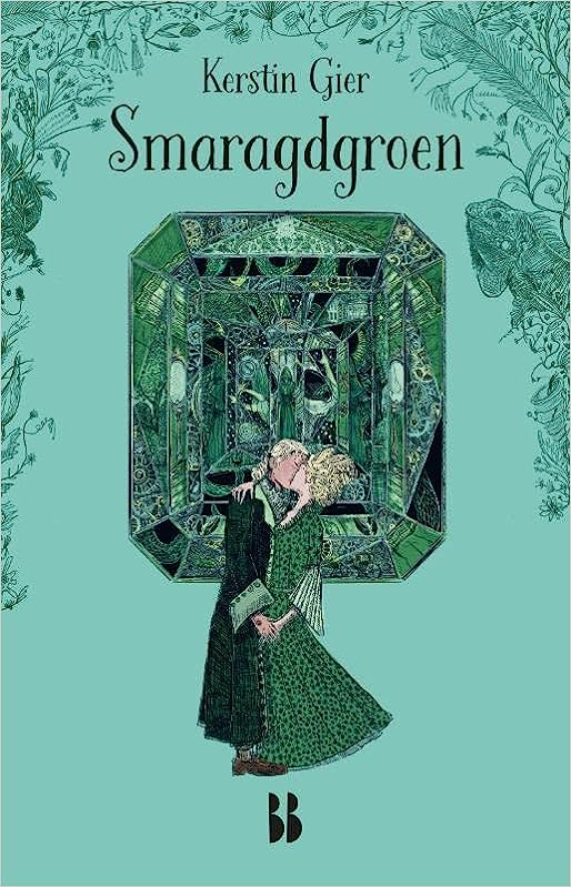 Smaragdgroen (Edelstein-Trilogie, #3)
