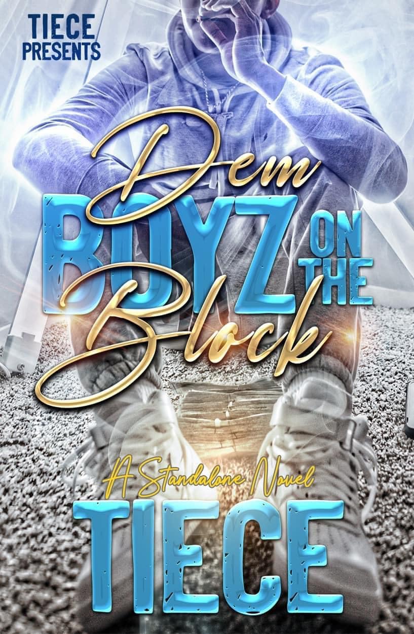 Dem Boyz On The Block book cover