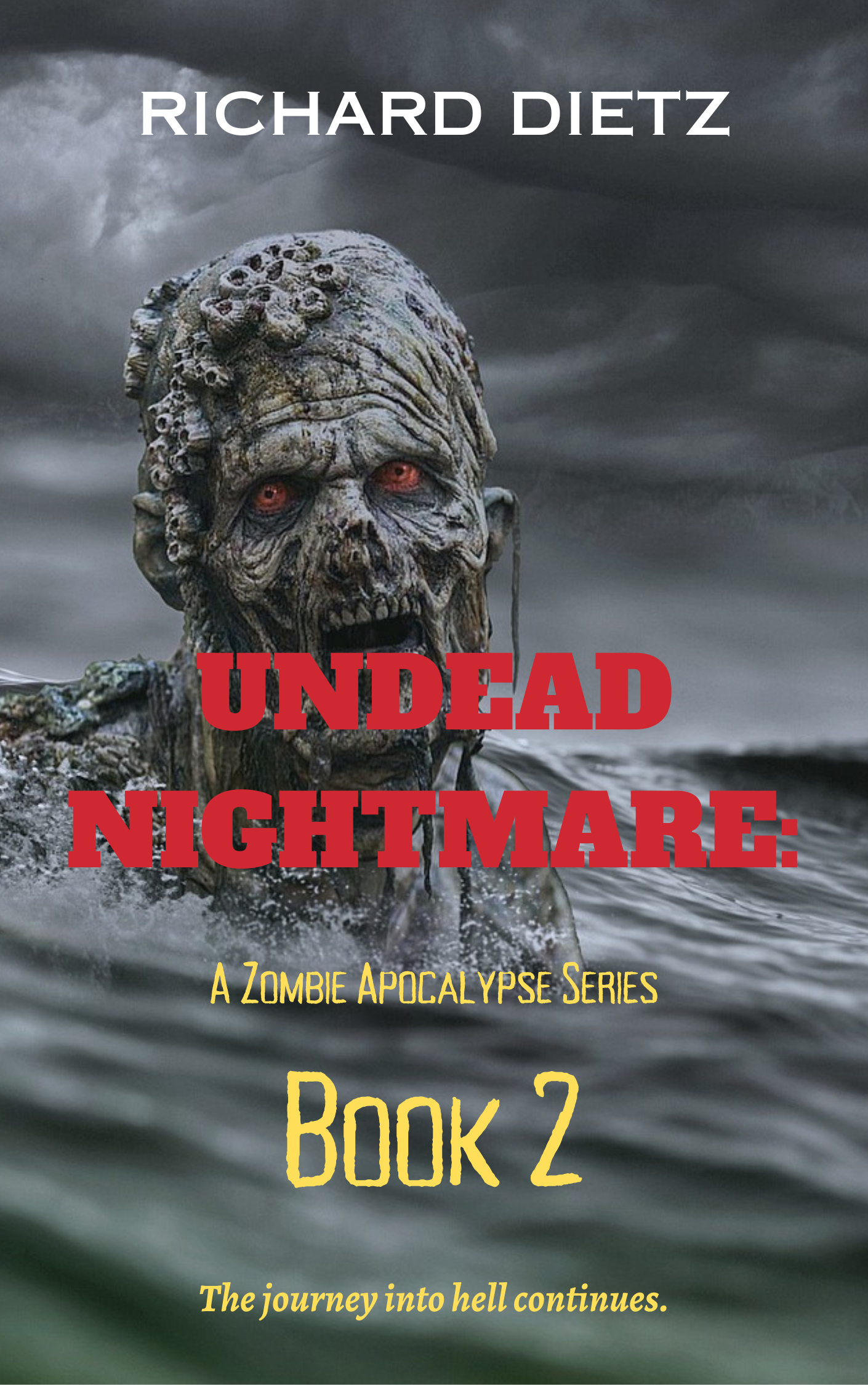 Undead Nightmare : Book #2