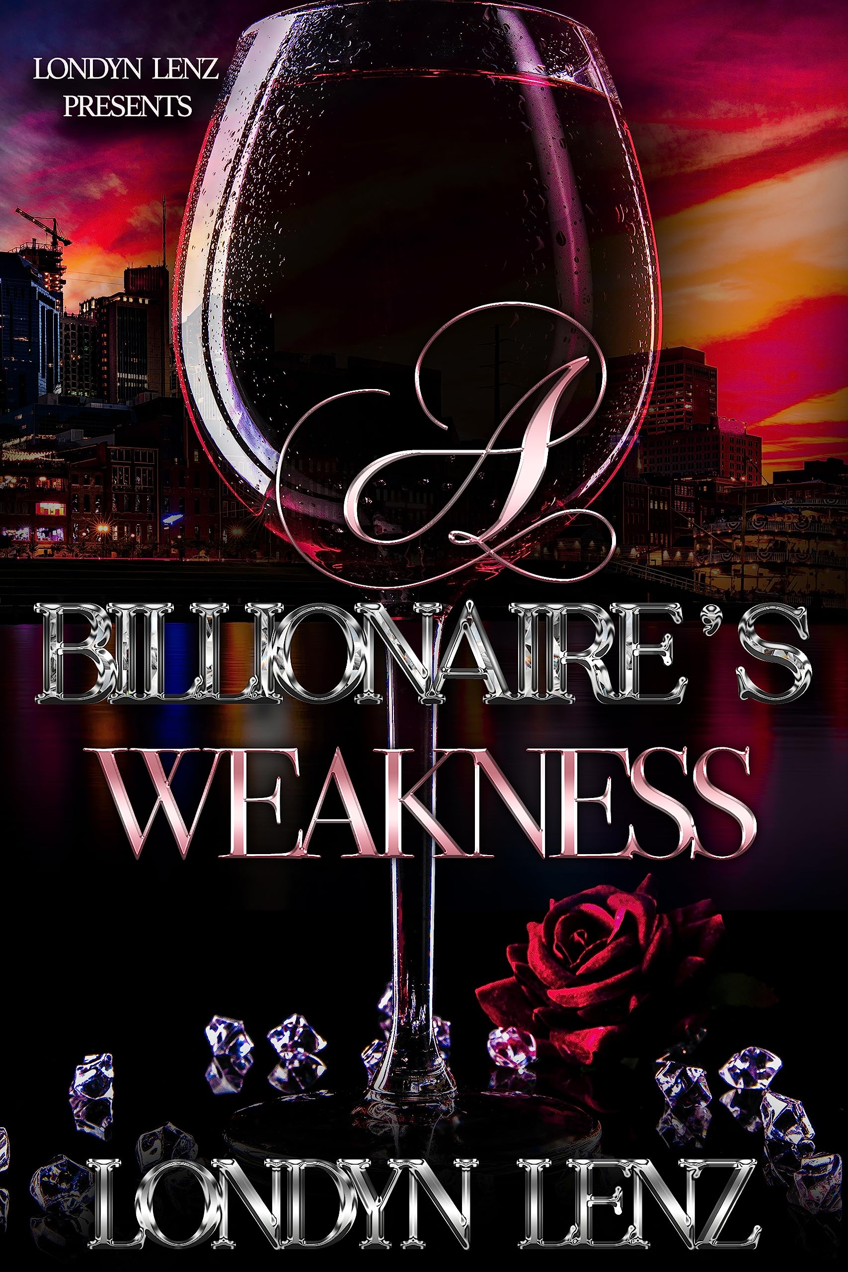 A Billionaire's Weakness