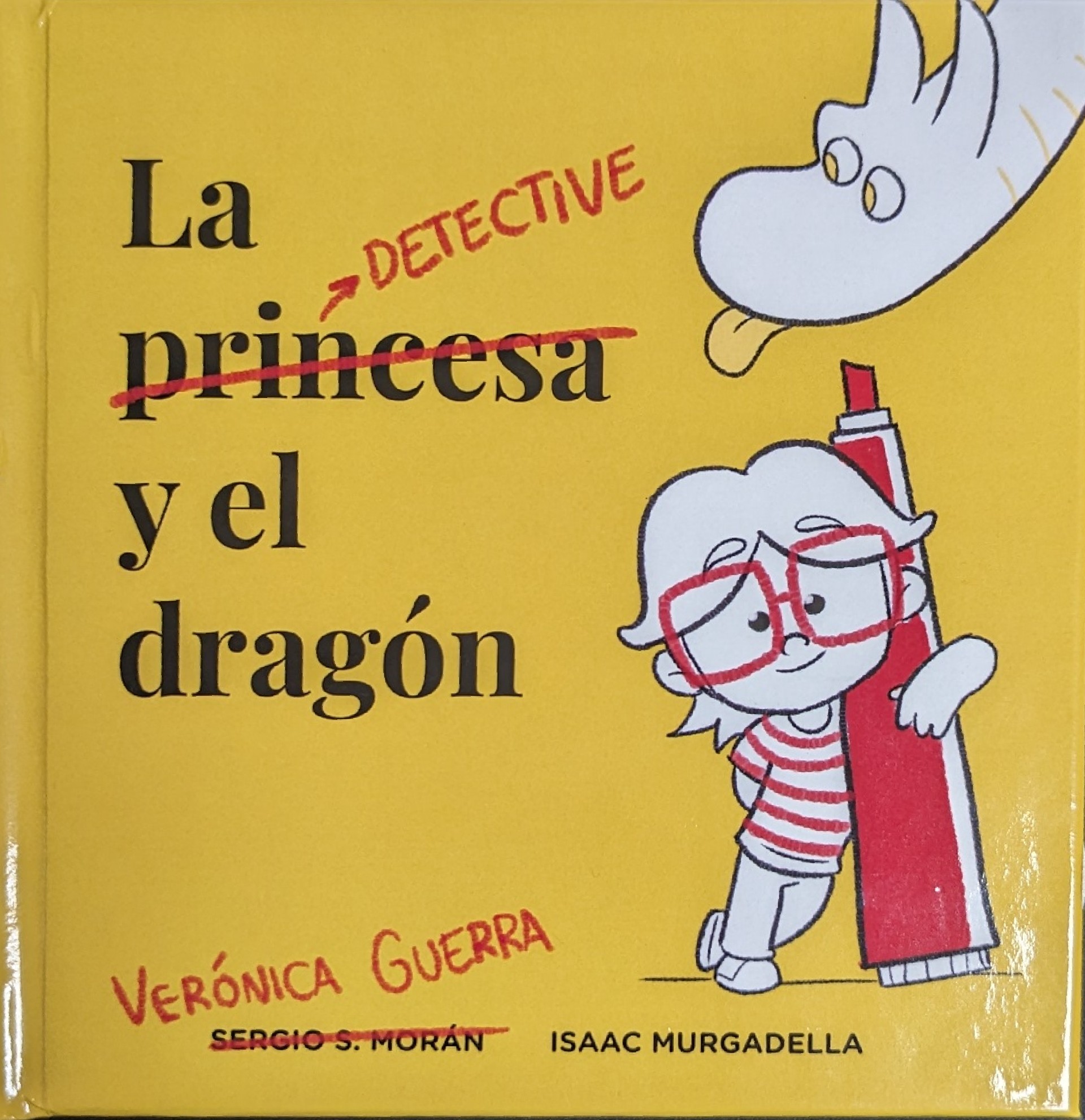 La detective y el dragón