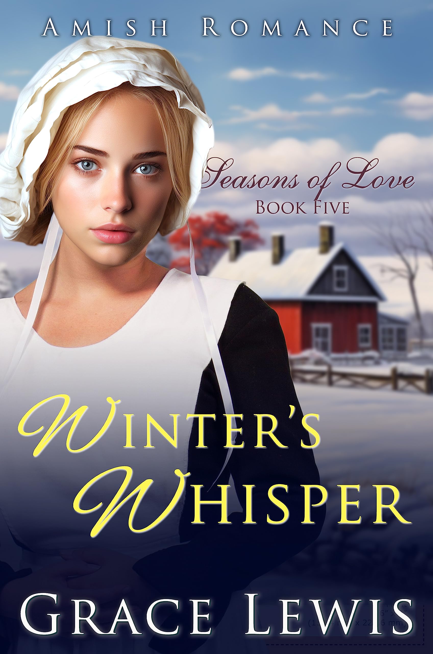 Winter's Whisper: Inspirational Amish Romance