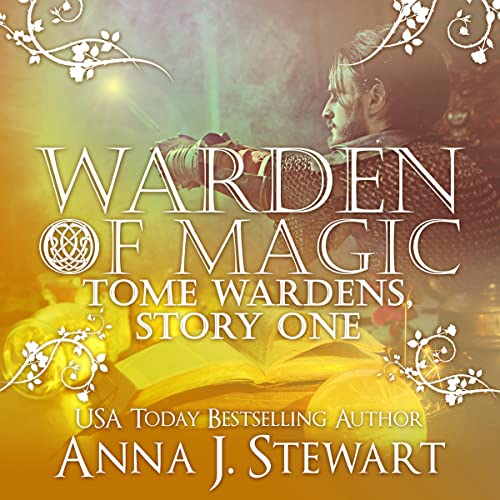 Tome Wardens book cover 1