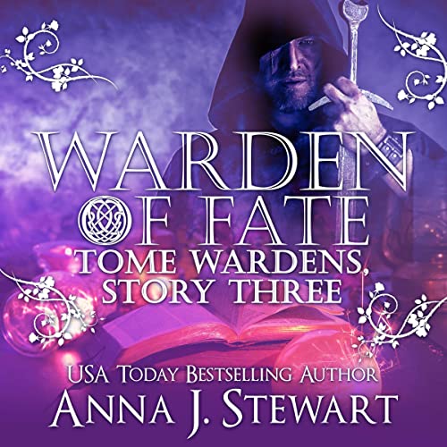 Tome Wardens book cover 3