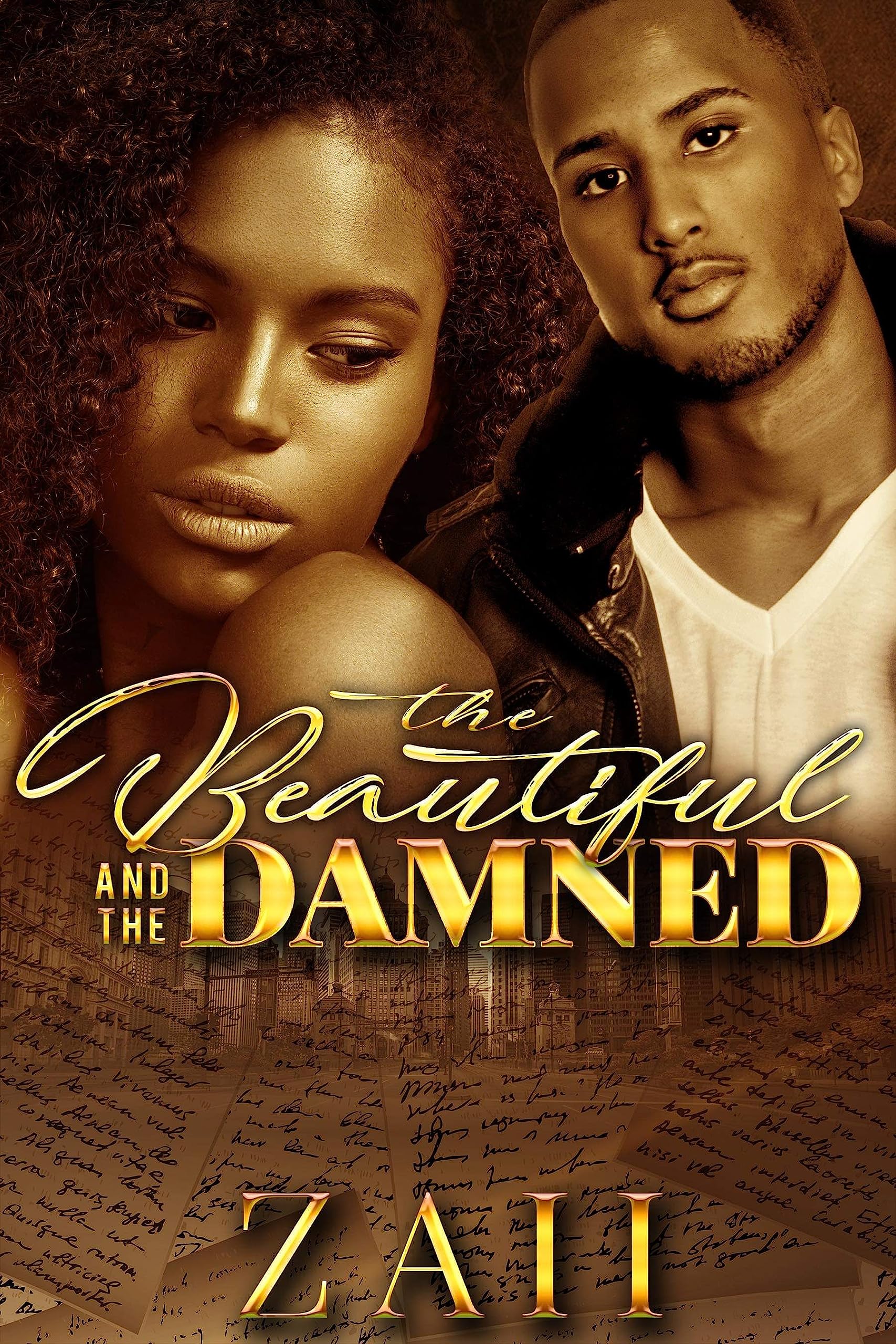 The Beautiful And The Damned book cover
