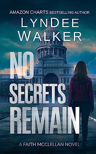 No Secrets Remain book cover
