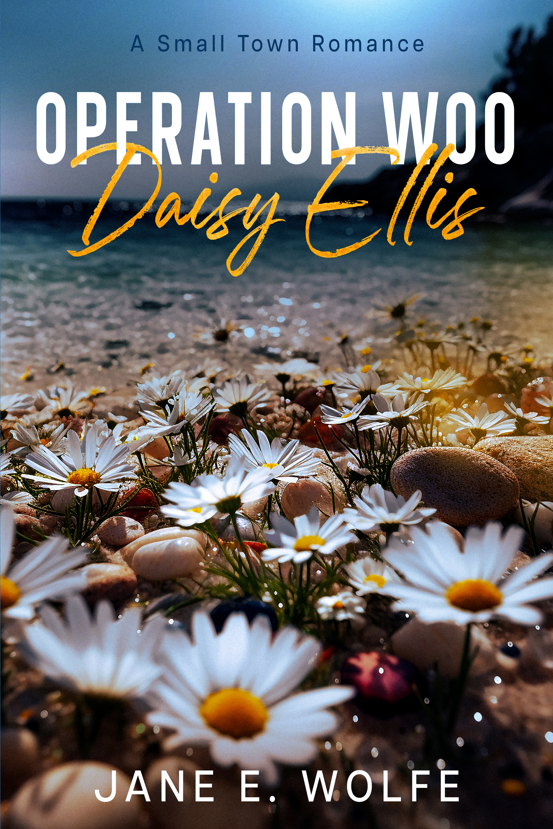 Operation Woo Daisy Ellis