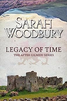 Legacy of Time book cover