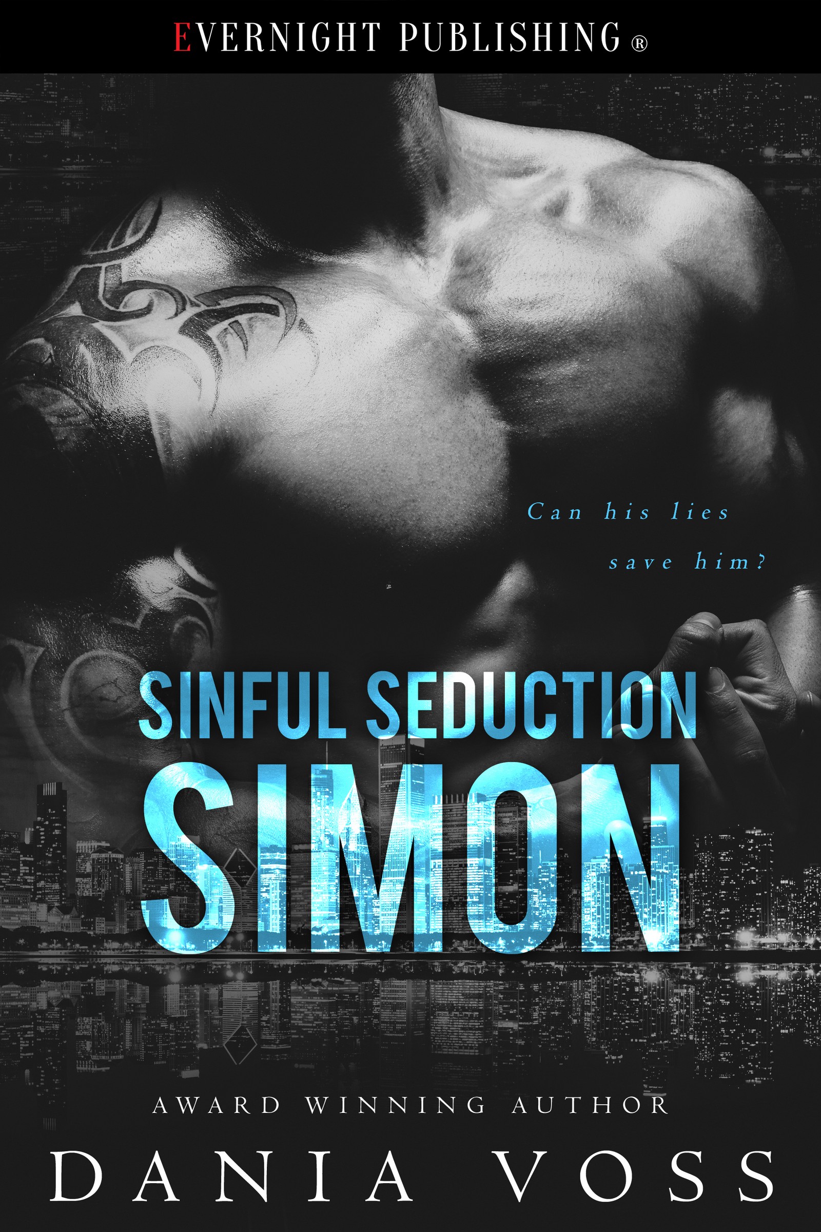 Simon book cover
