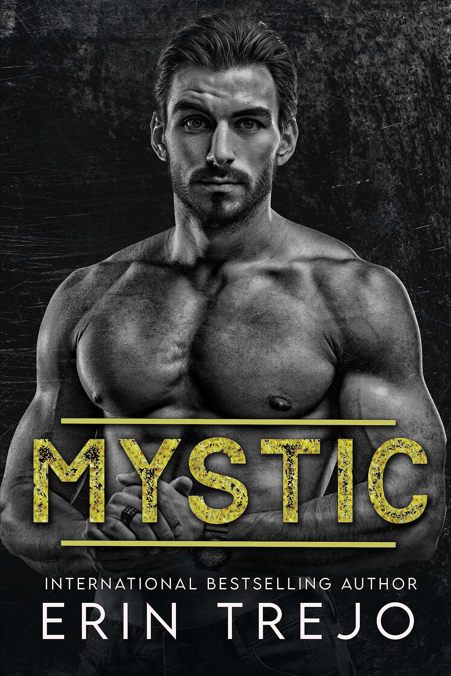 Mystic book cover