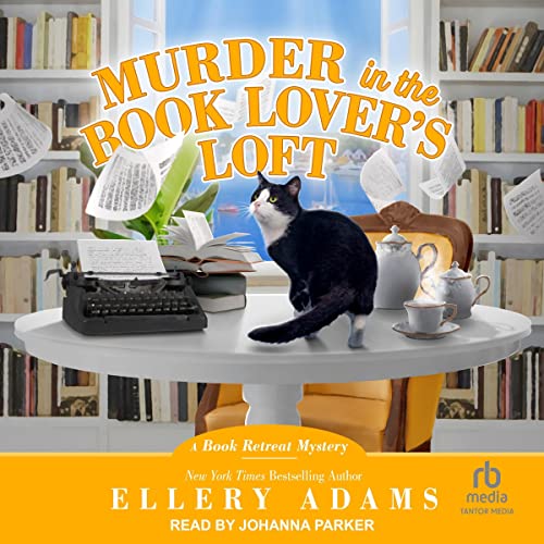 Murder in the Book Lover's Loft (A Book Retreat Mystery #9)