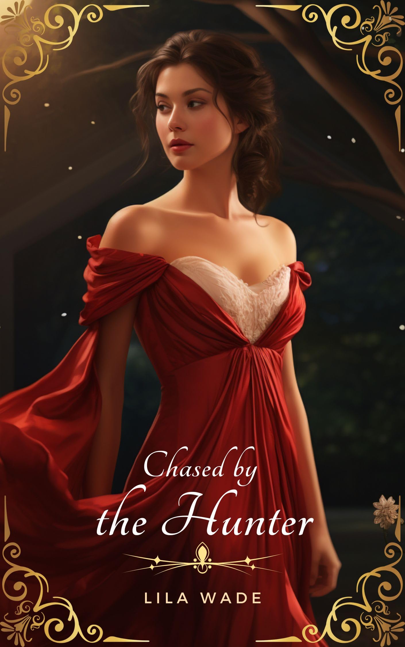 Chased by the Hunter: A Regency Erotica Short Story