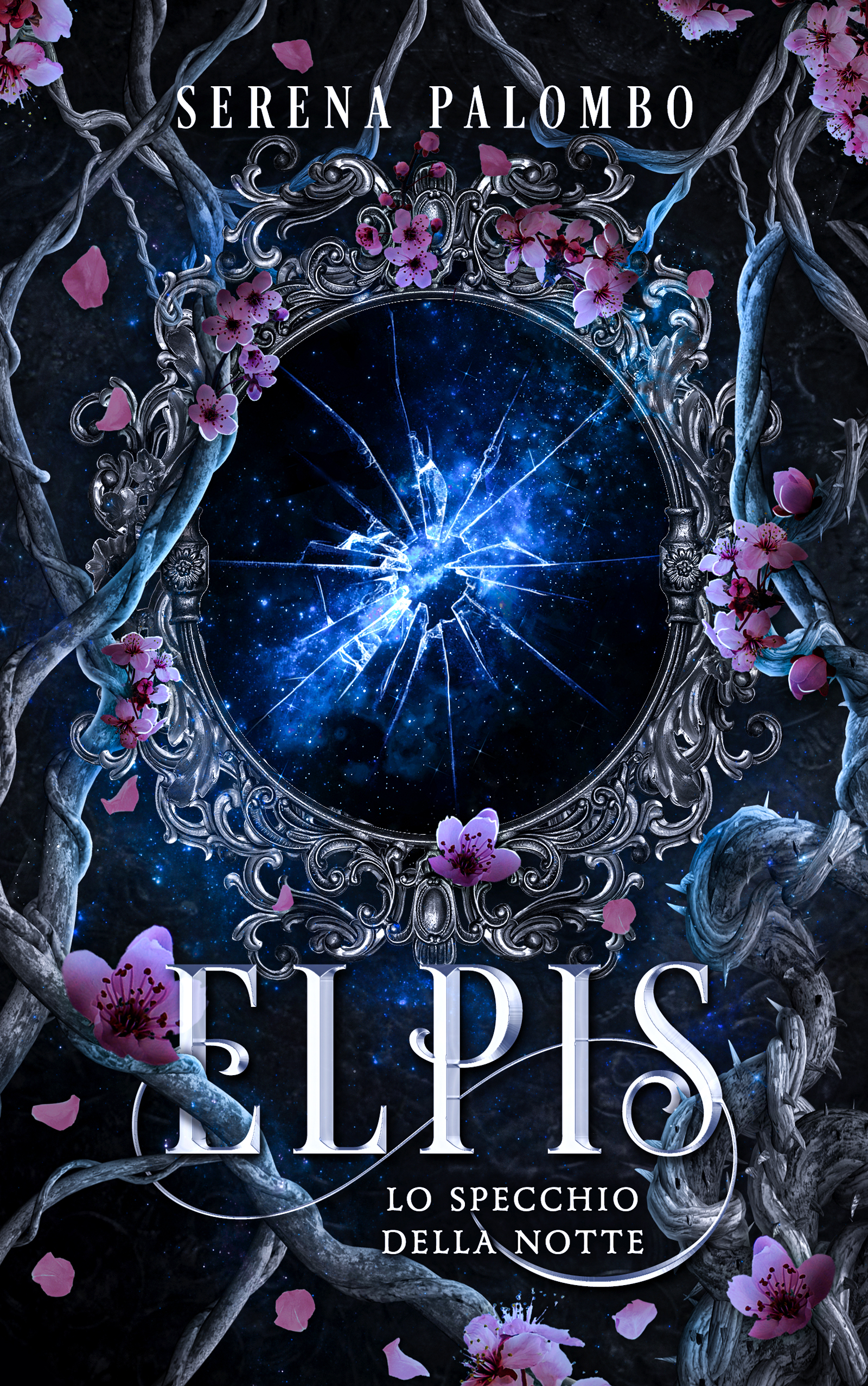 Elpis: Lo specchio della notte (Tra contemporaneità e mitologia antica Vol. 2)
