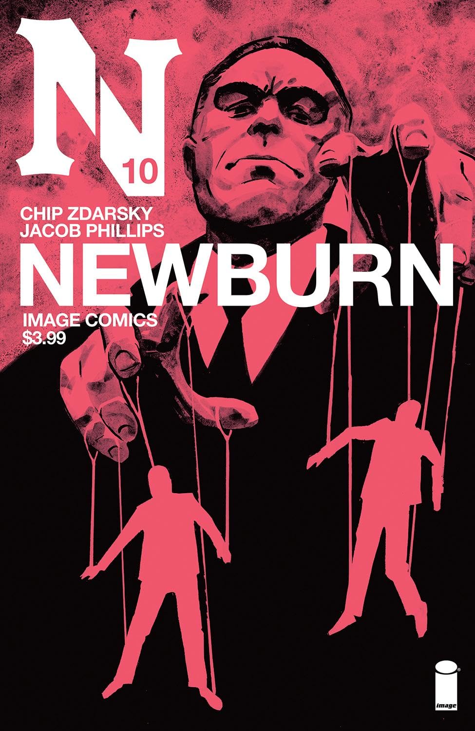 Newburn #10 book cover