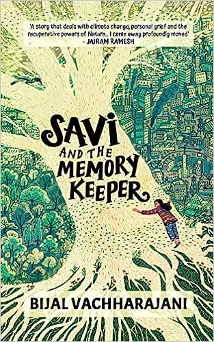 Savi and the Memory Keeper
