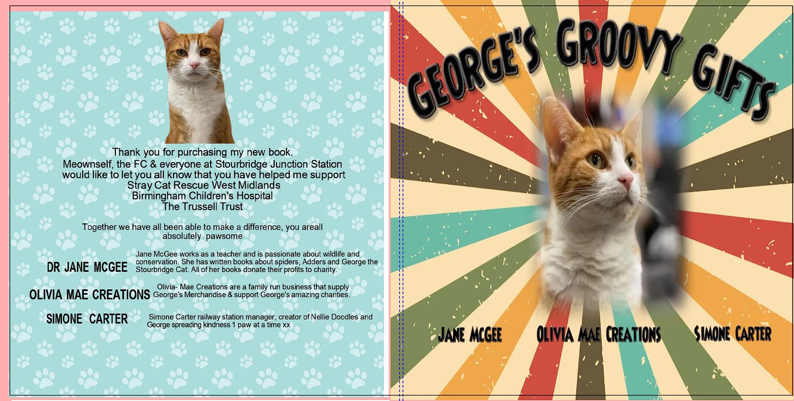 George's Groovy Gifts