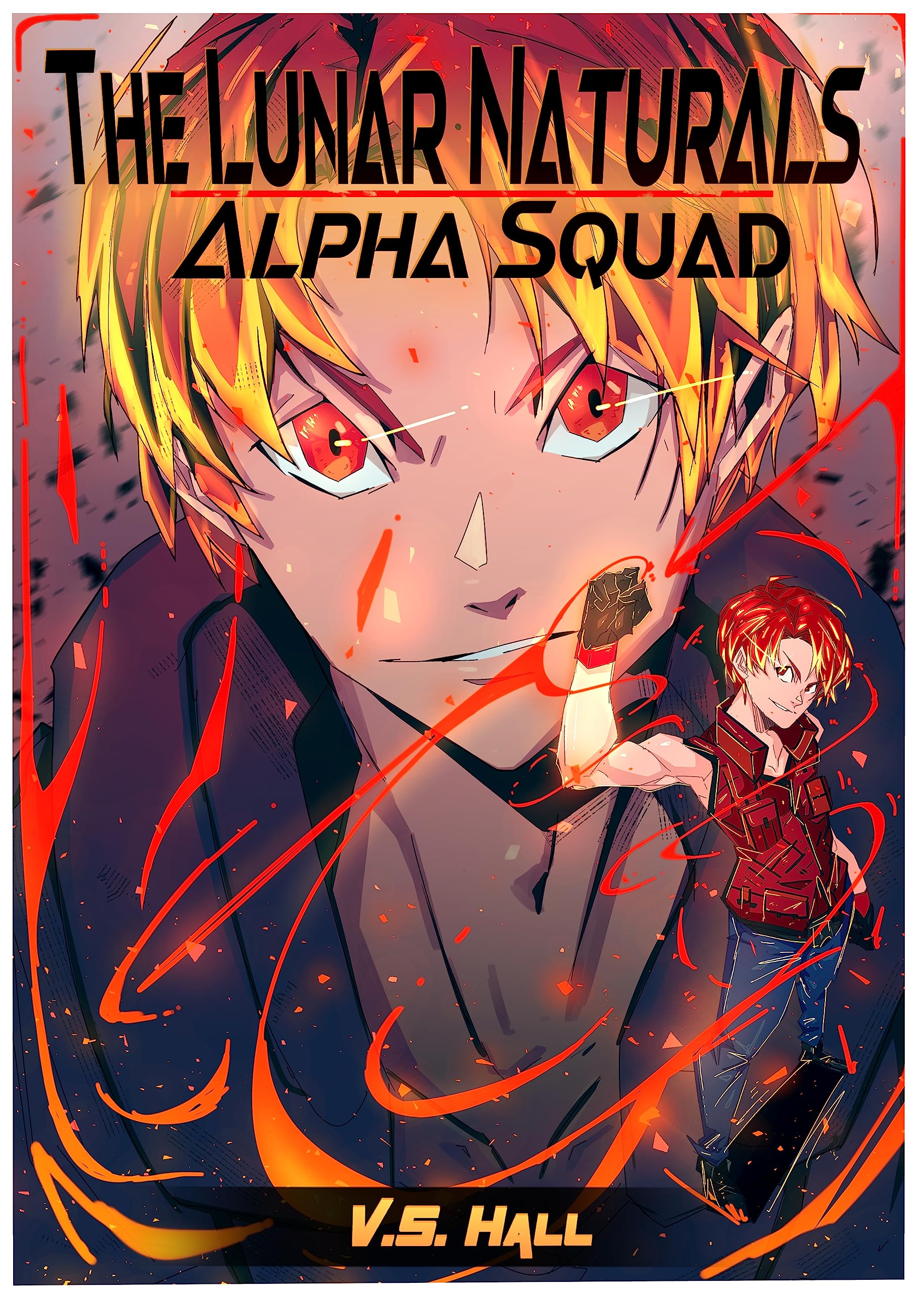Alpha Squad