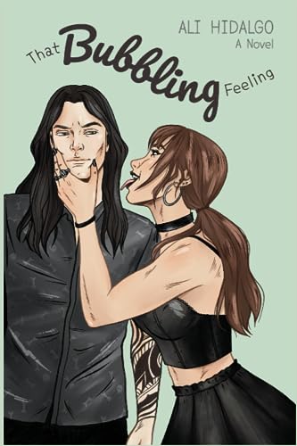 That Bubbling Feeling: A Feel Good Roommate Romance Novel