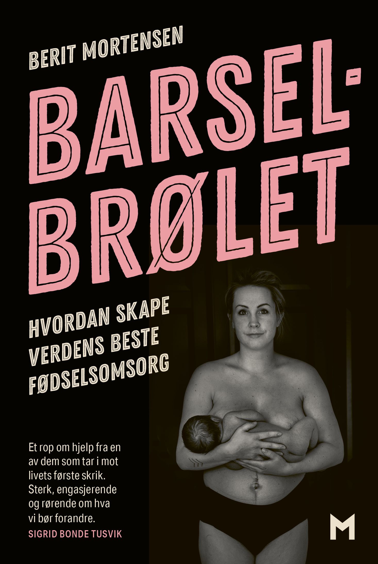 Barselbrølet: Hvordan skape verdens beste fødselsomsorg