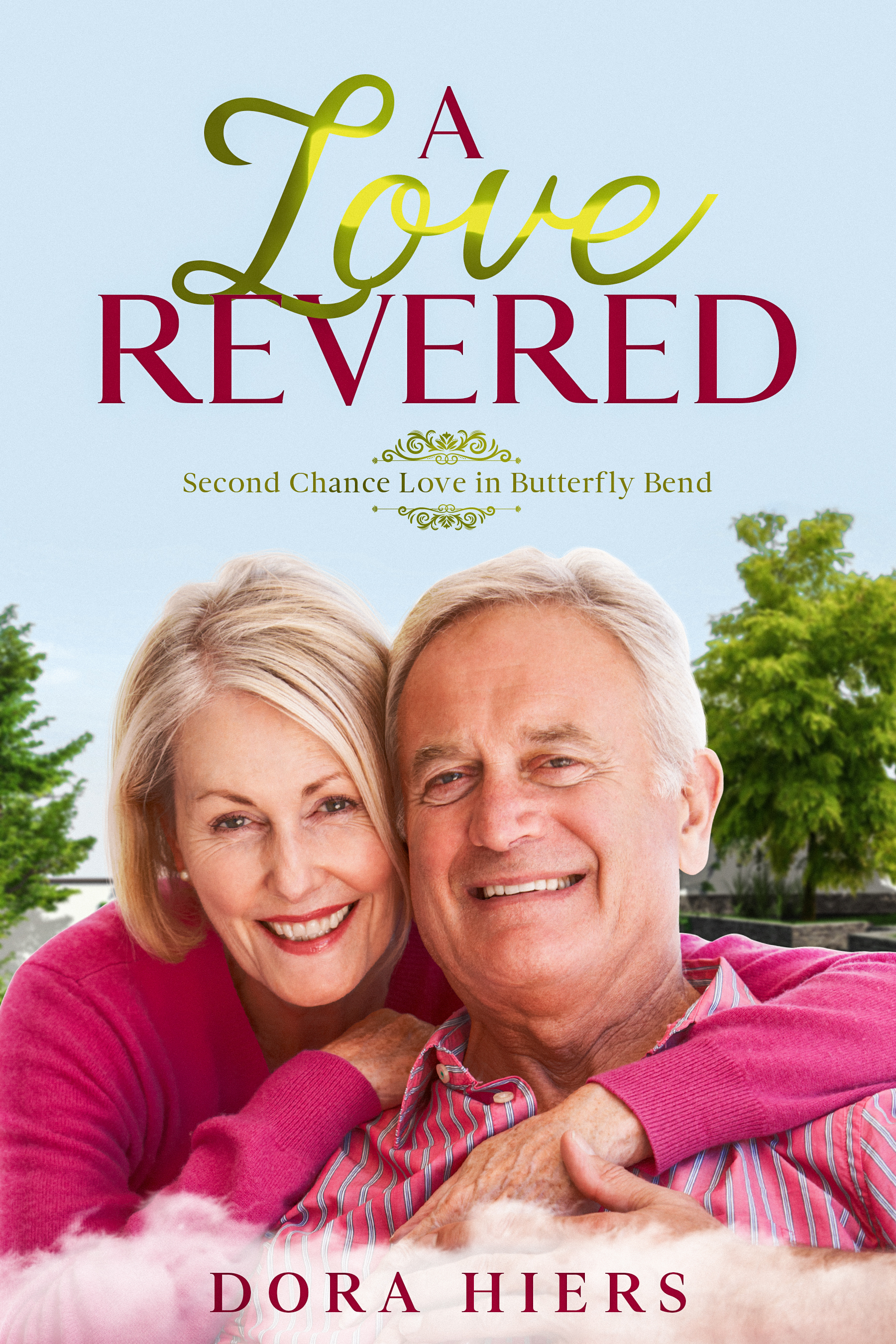 A Love Revered book cover