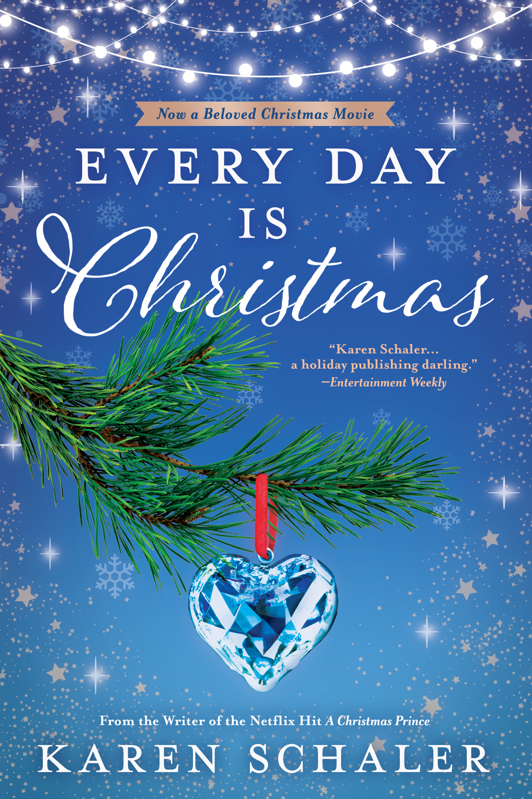 Every Day Is Christmas