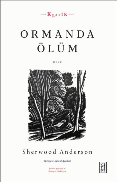 Ormanda Ölüm book cover