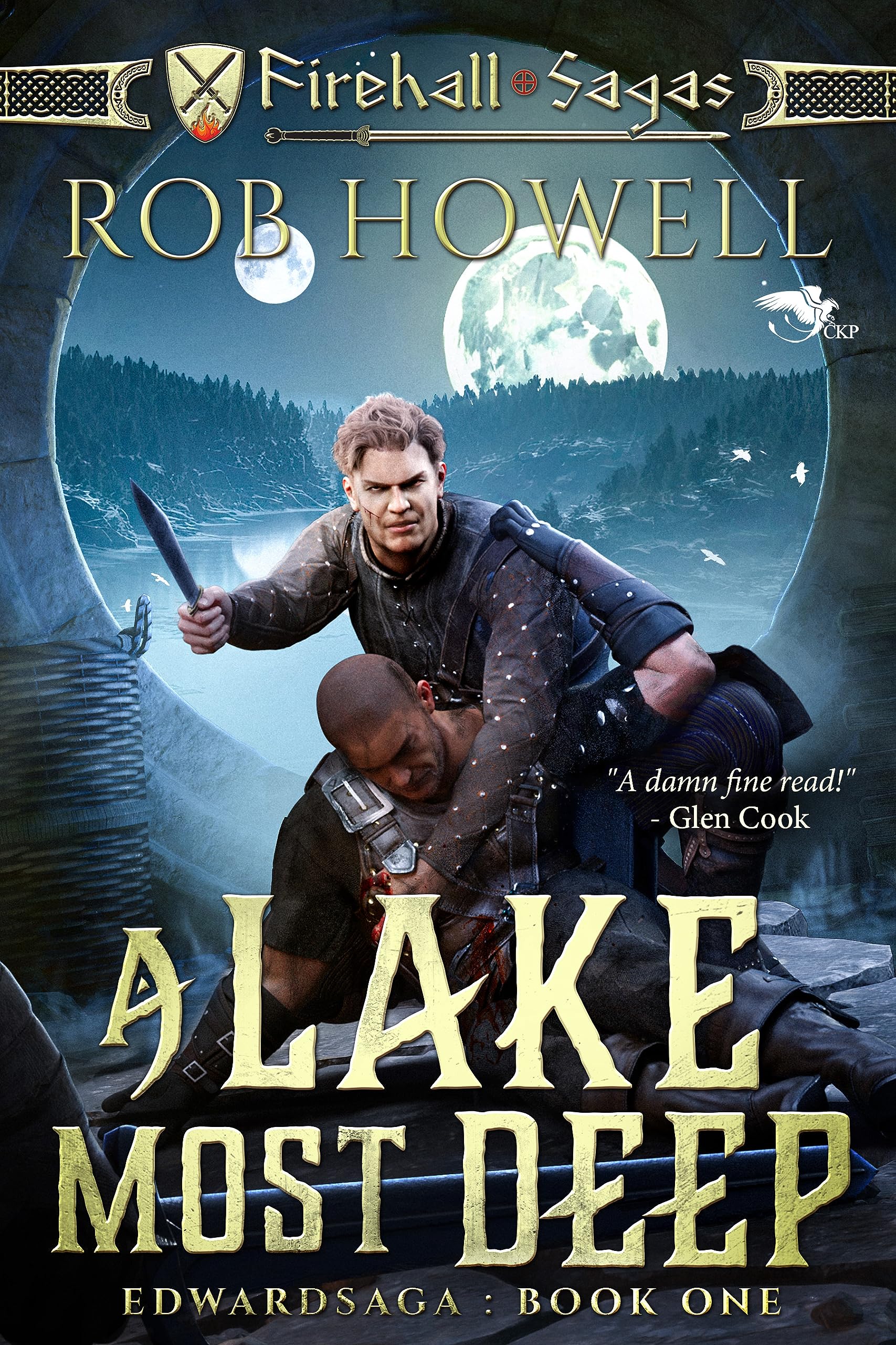 Rob Howell A Lake Most Deep: The Edwardsaga by Rob Howell | Goodreads