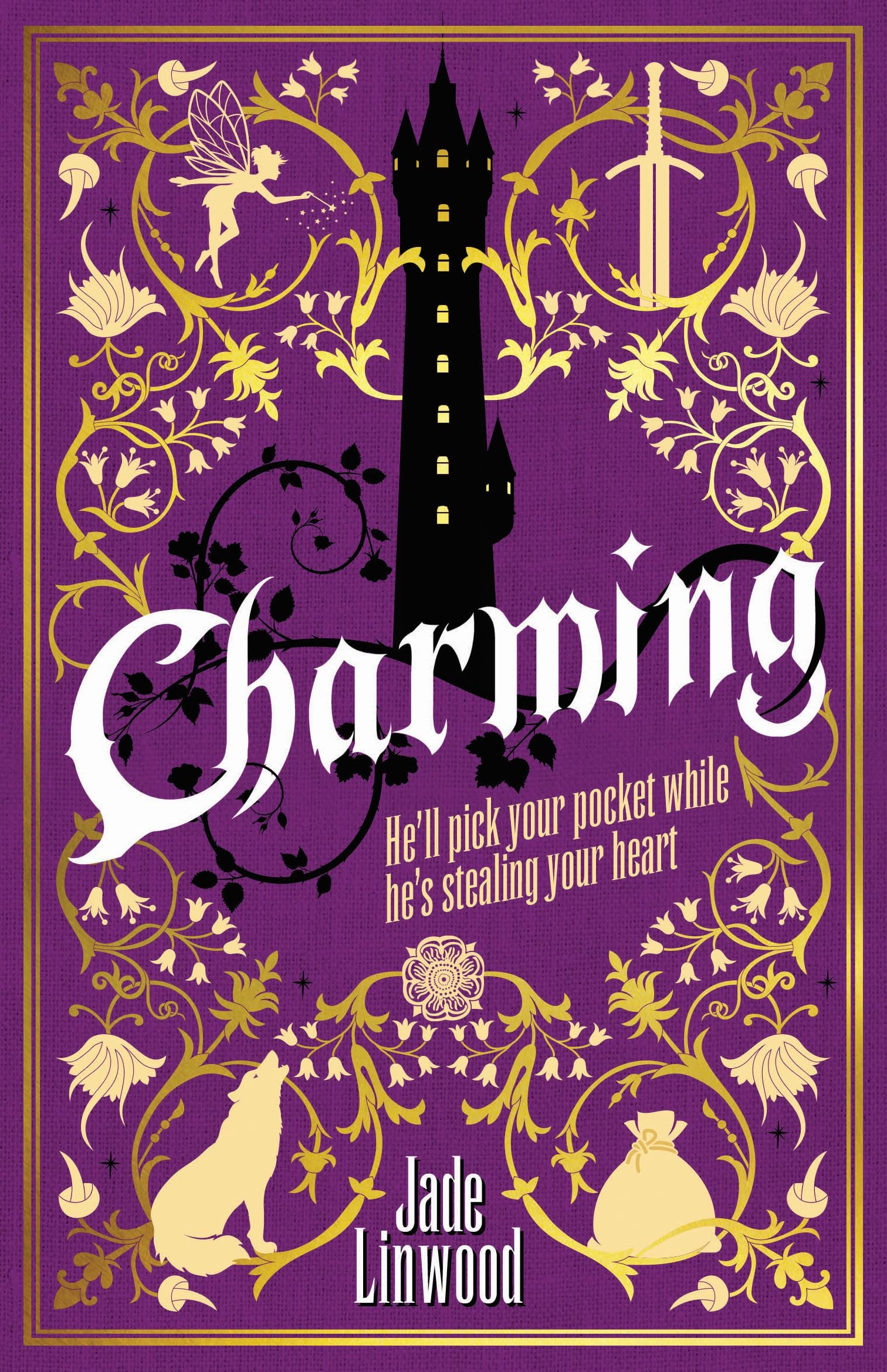 Charming (Charming, #1)