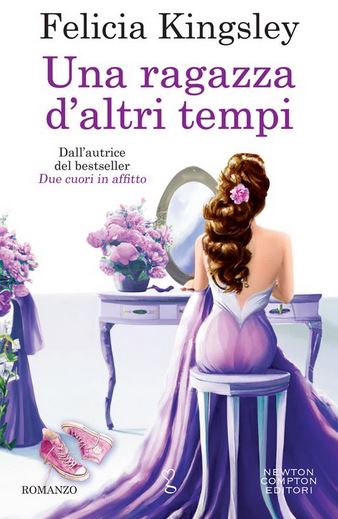 Una ragazza d'altri tempi