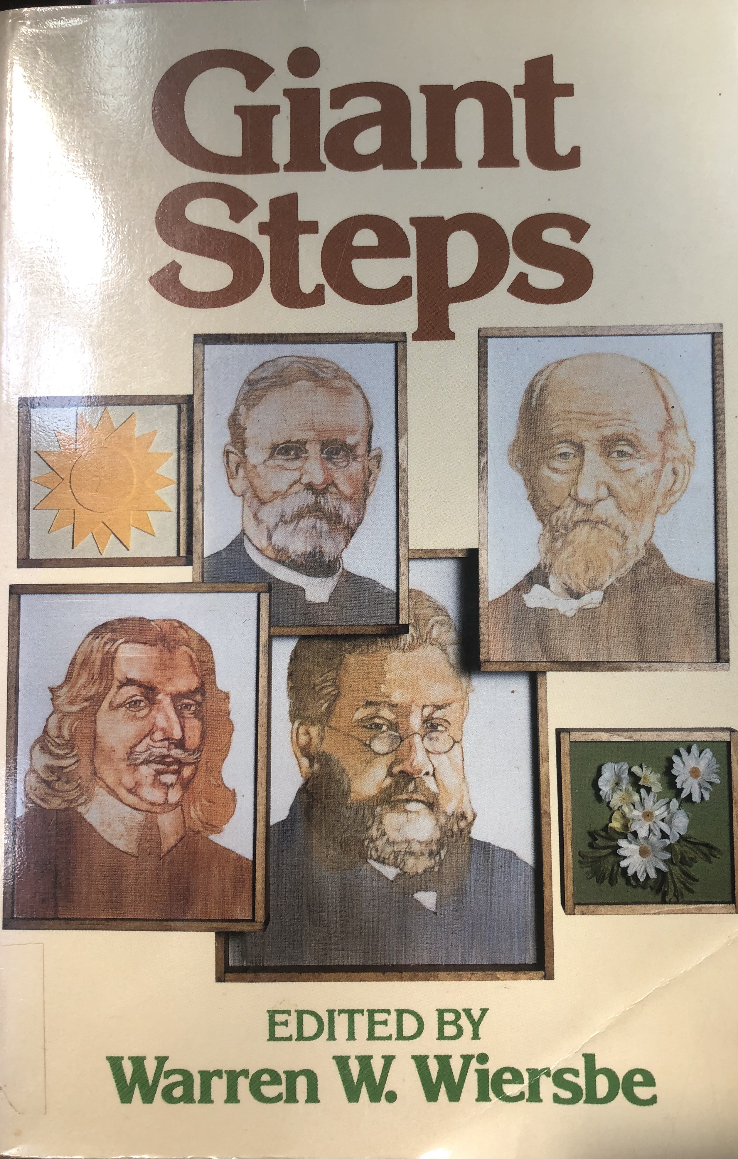 Giant Steps book cover