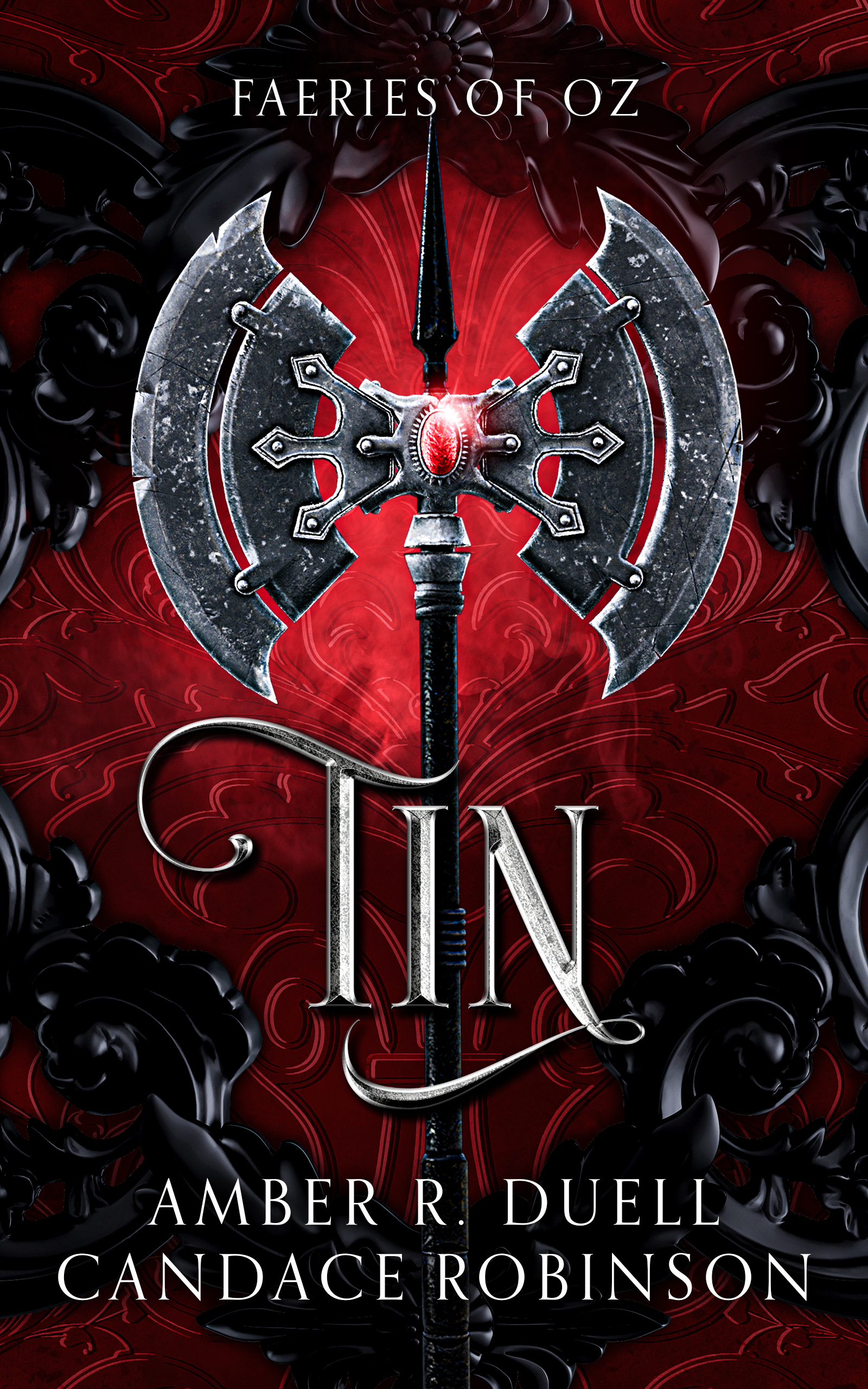 Tin (Faeries of Oz, #1)