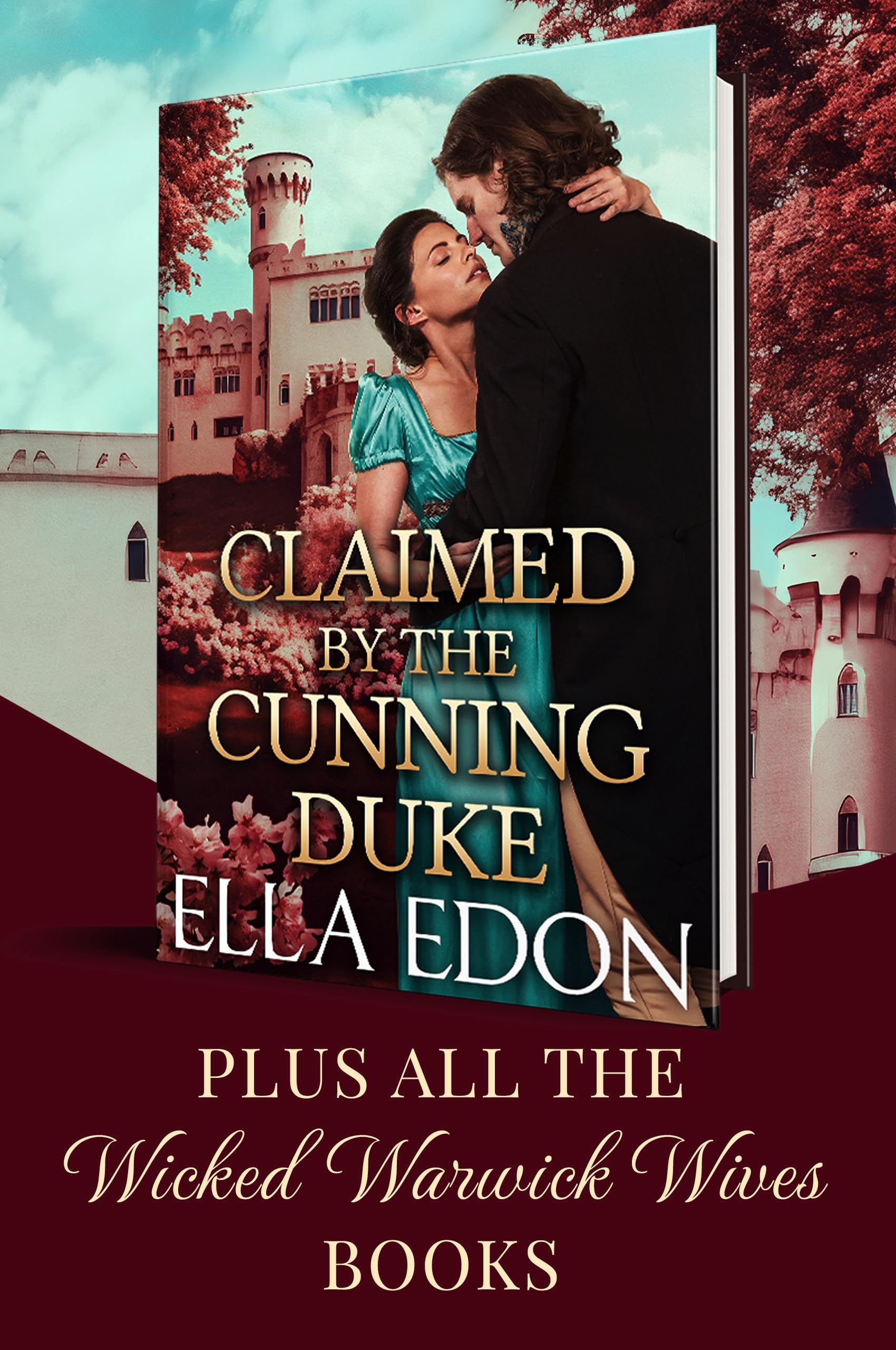 Claimed by the Cunning Duke: Historical Regency Romance