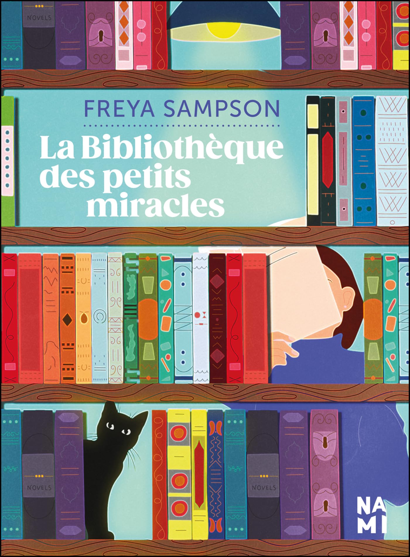 La Bibliothèque des petits miracles