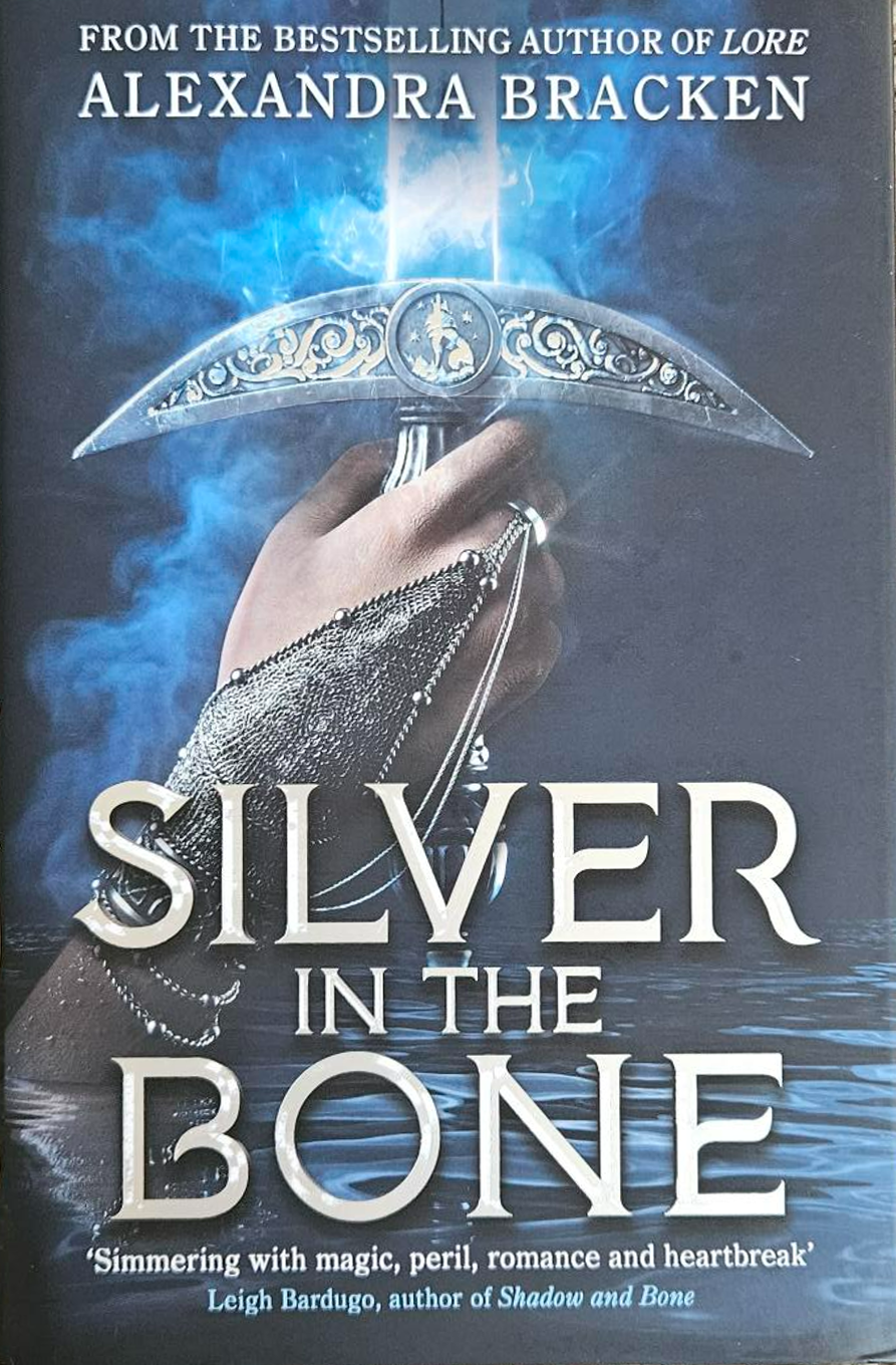 Silver in the Bone (Silver in the Bone, #1)