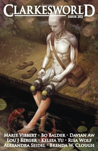 Clarkesworld Magazine, Issue 202, July 2023