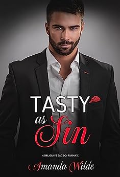 Tasty As Sin by Amanda Wilde Goodreads