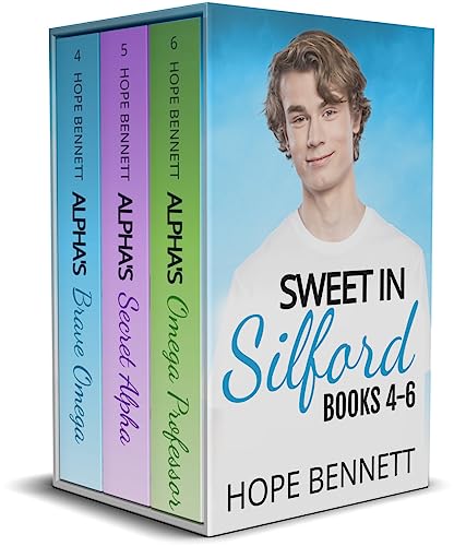 Sweet in Silford Volume Two