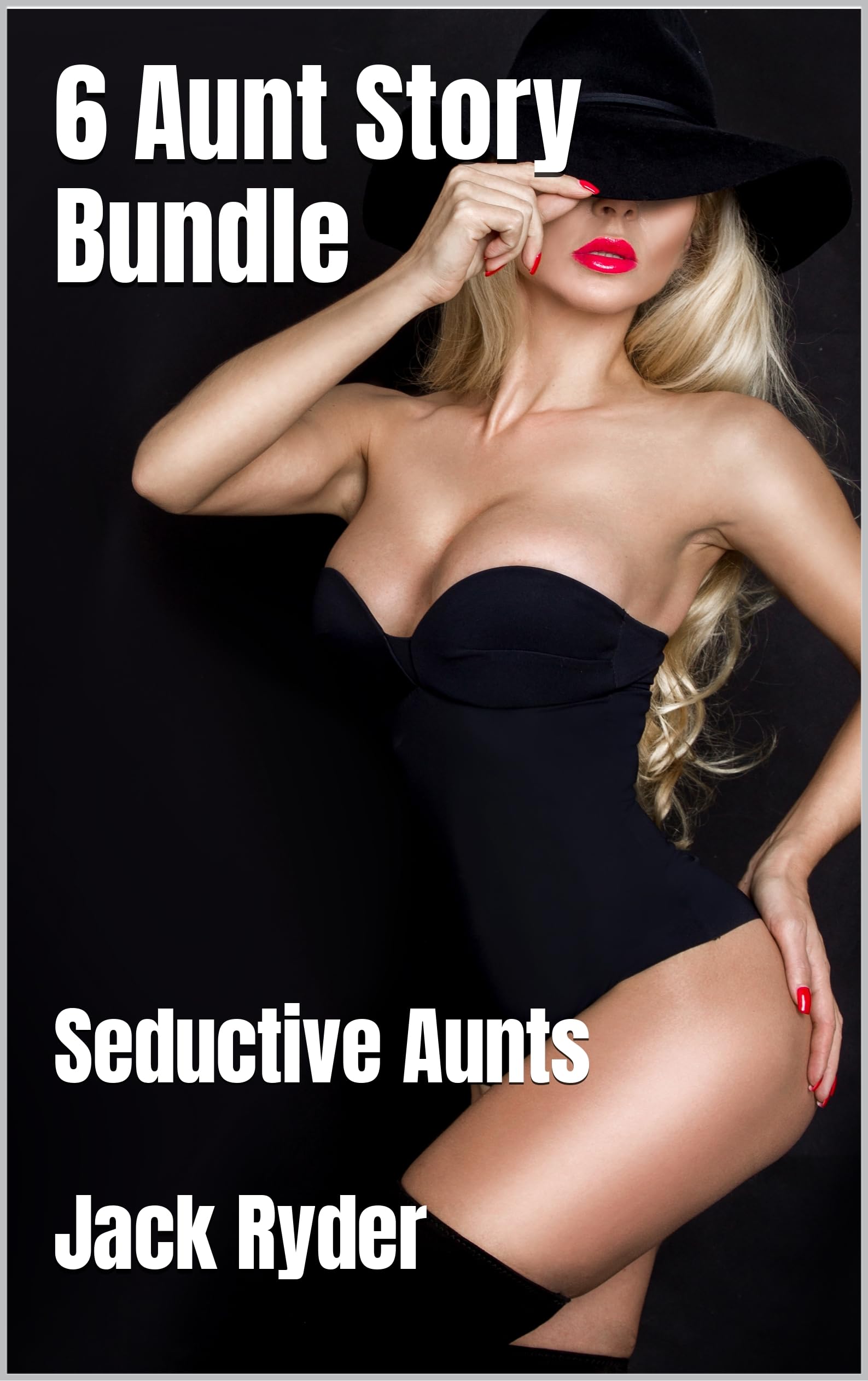 6 Aunt Story Bundle: Seductive Aunts
