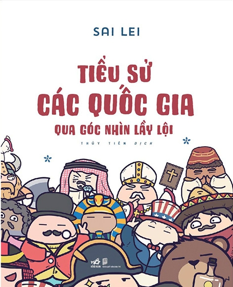 Tiểu sử các quốc gia qua góc nhìn lầy lội