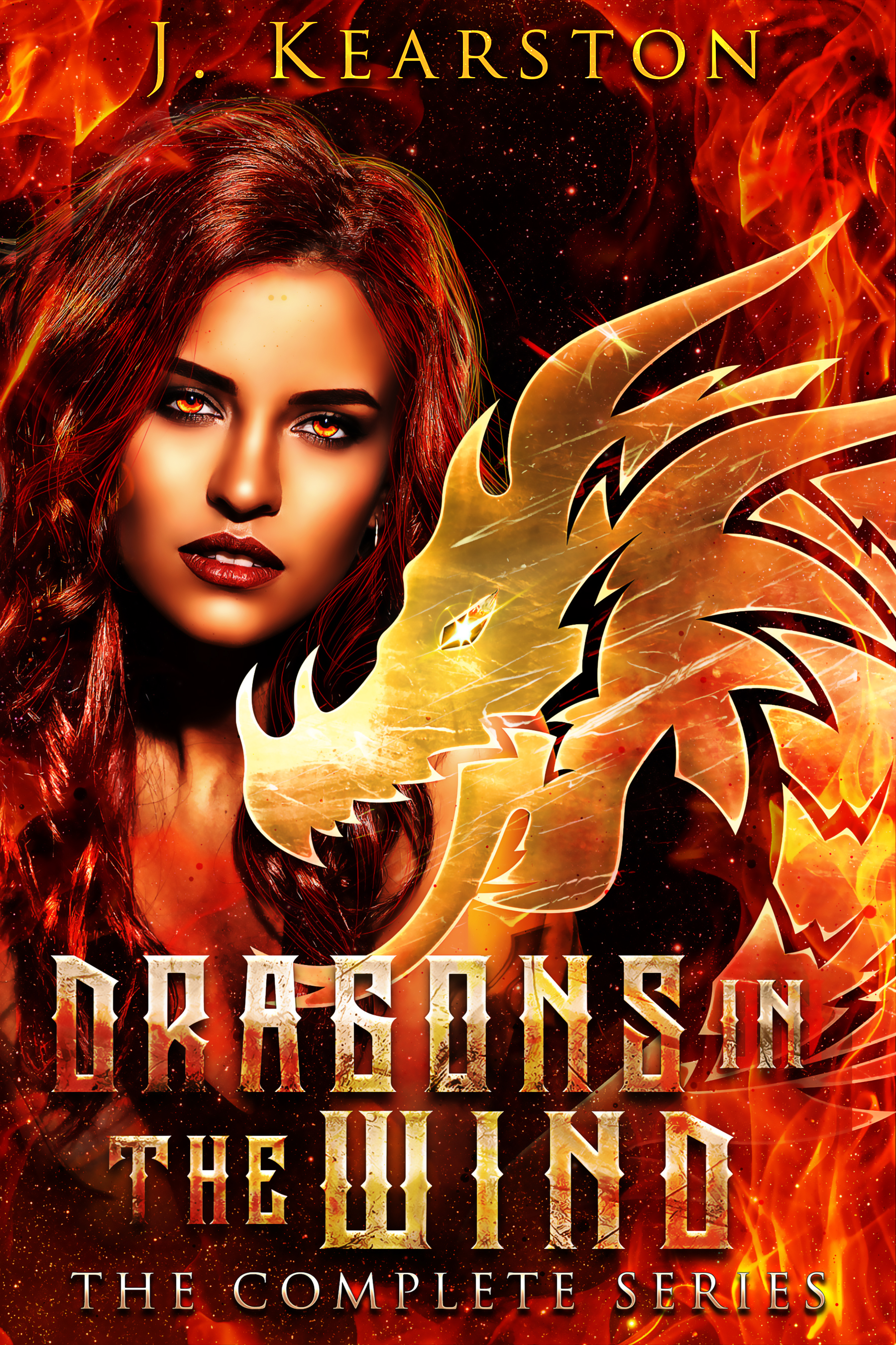 Dragons in the Wind: The Complete Series