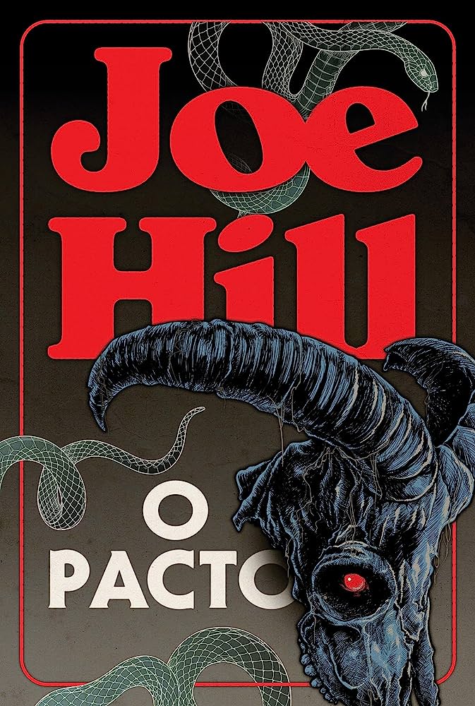 O pacto (Portuguese Edition)