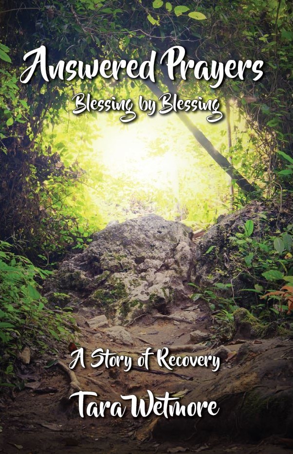 Answered Prayers Blessing by Blessing by Tara Wetmore Goodreads