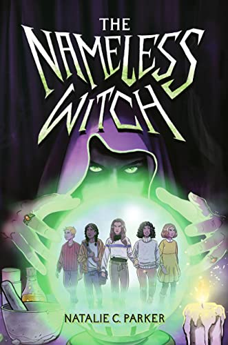 The Nameless Witch (The Devouring Wolf, #2)