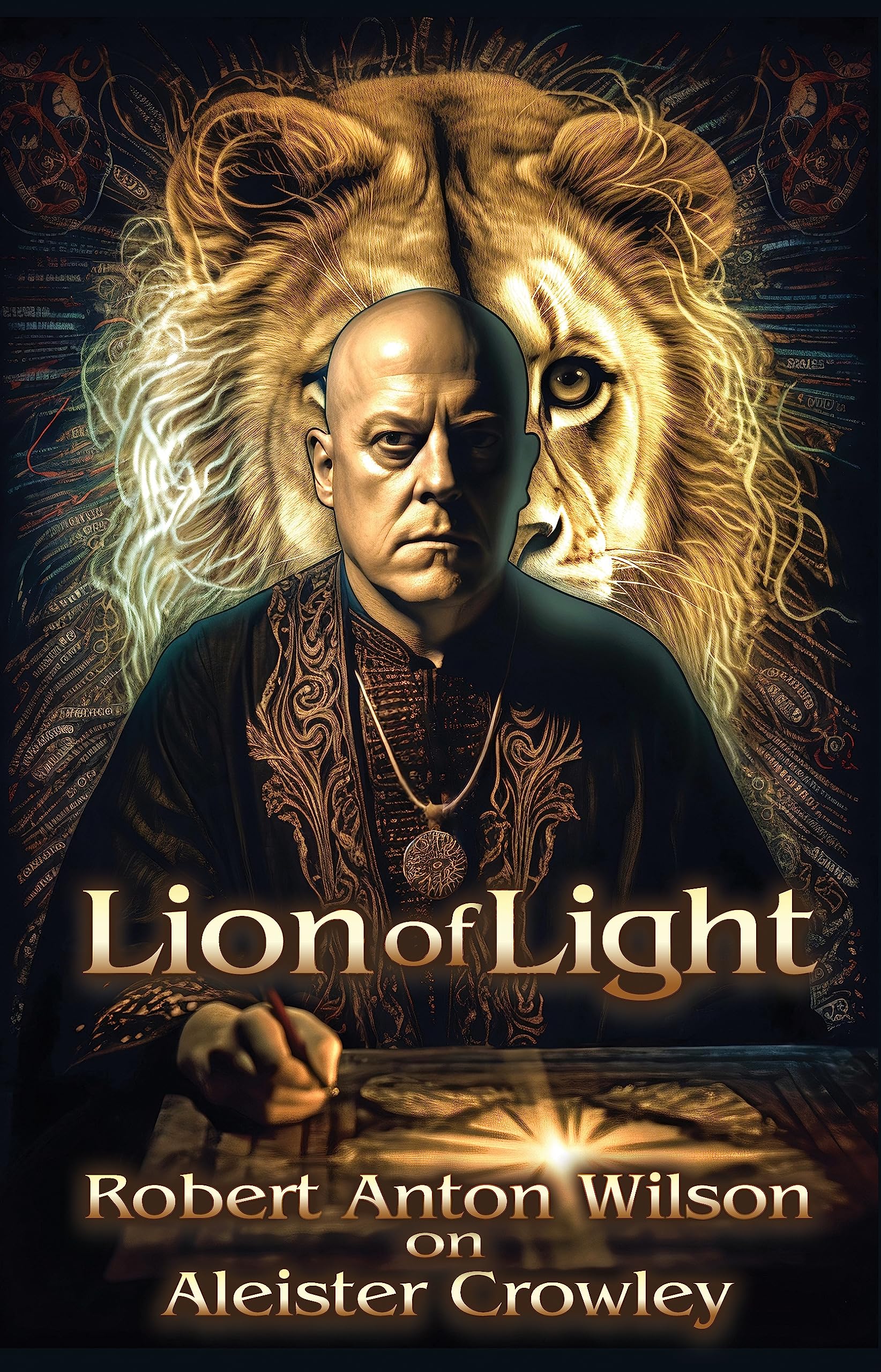 Lion of Light: Robert Anton Wilson on Aleister Crowley