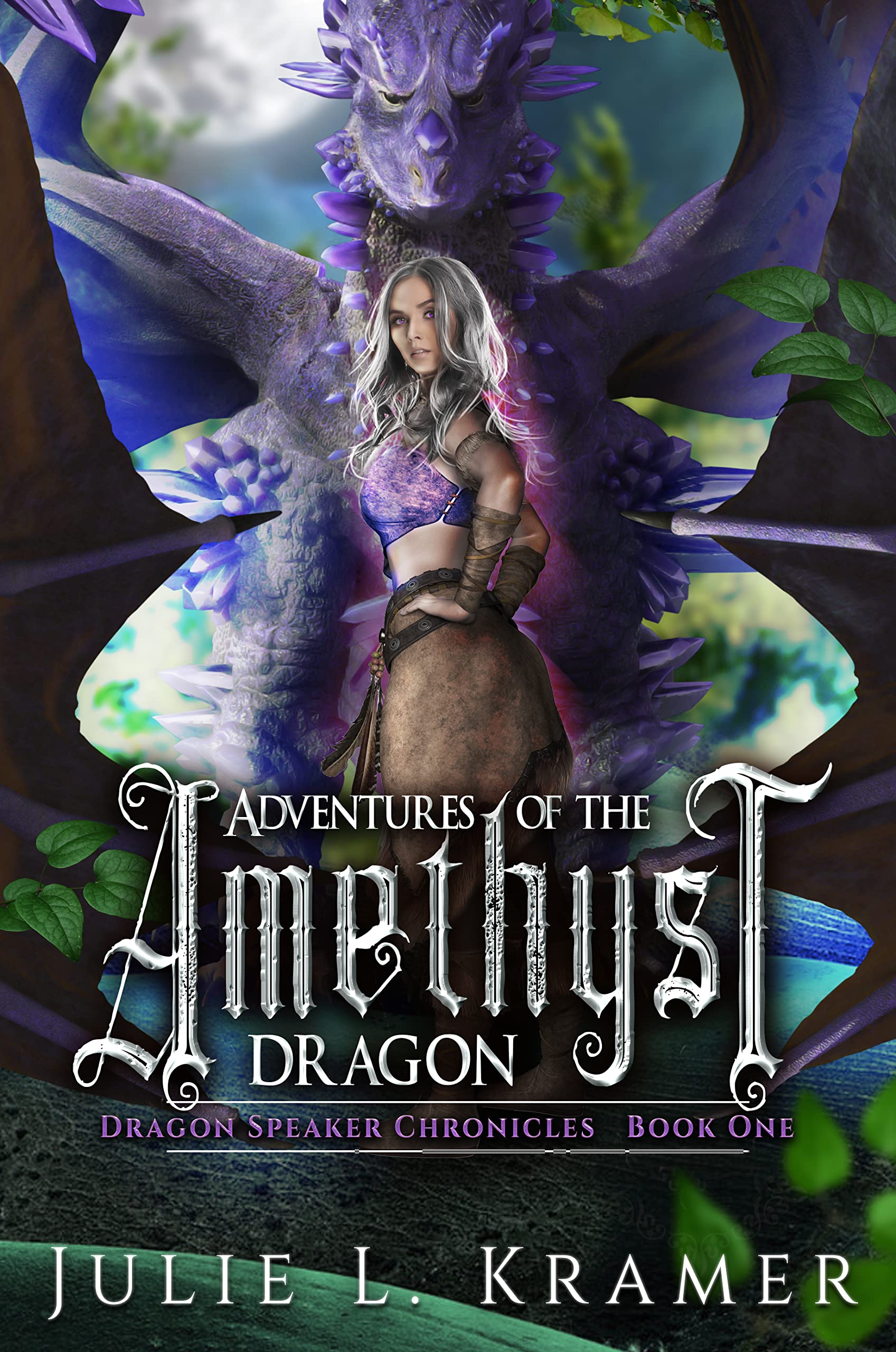 Adventures of the Amethyst Dragon